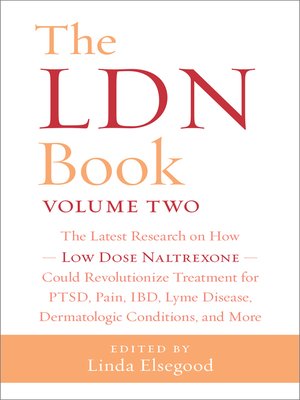 cover image of The LDN Book, Volume Two